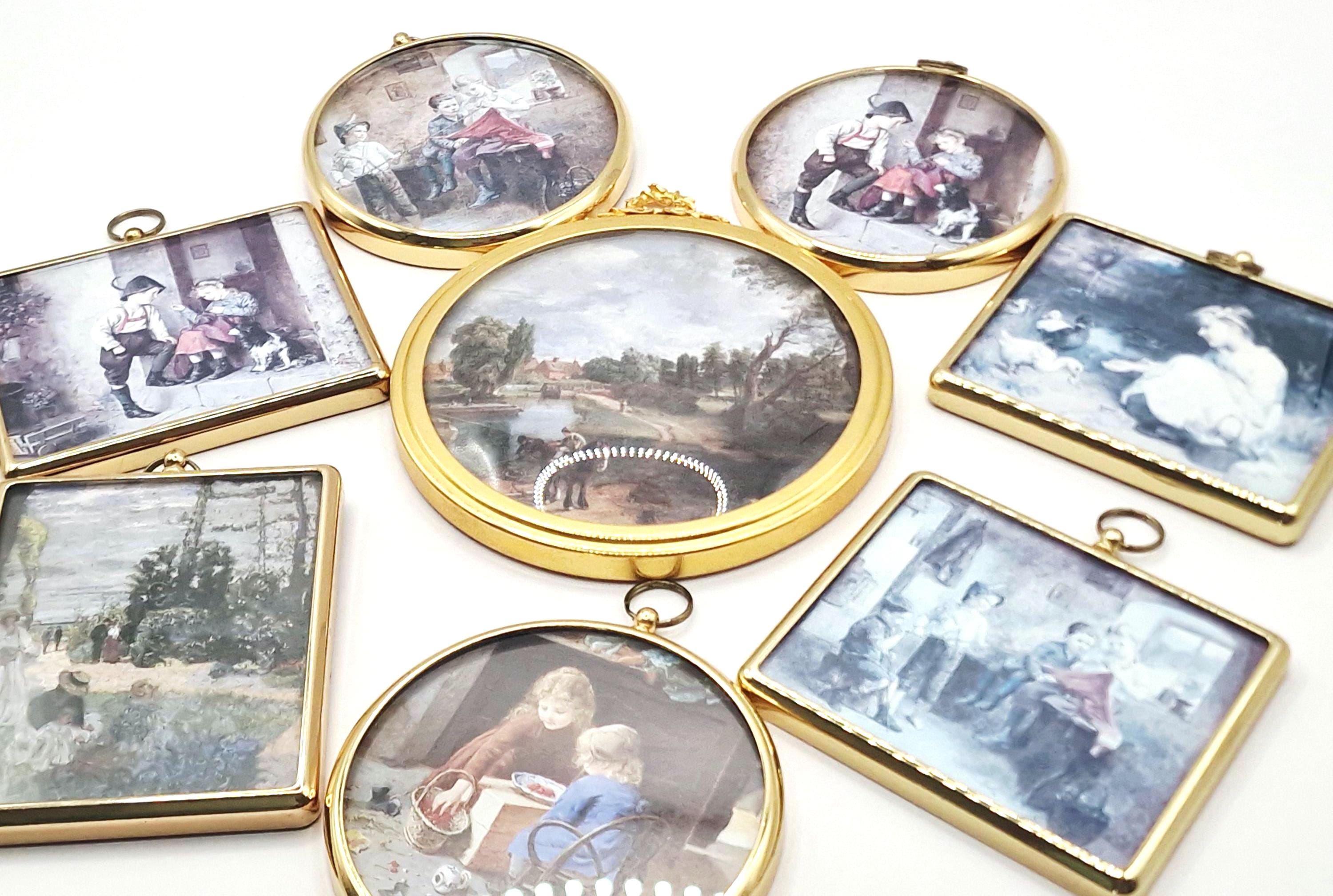 The Miniature World of Peter Bates - Etsy