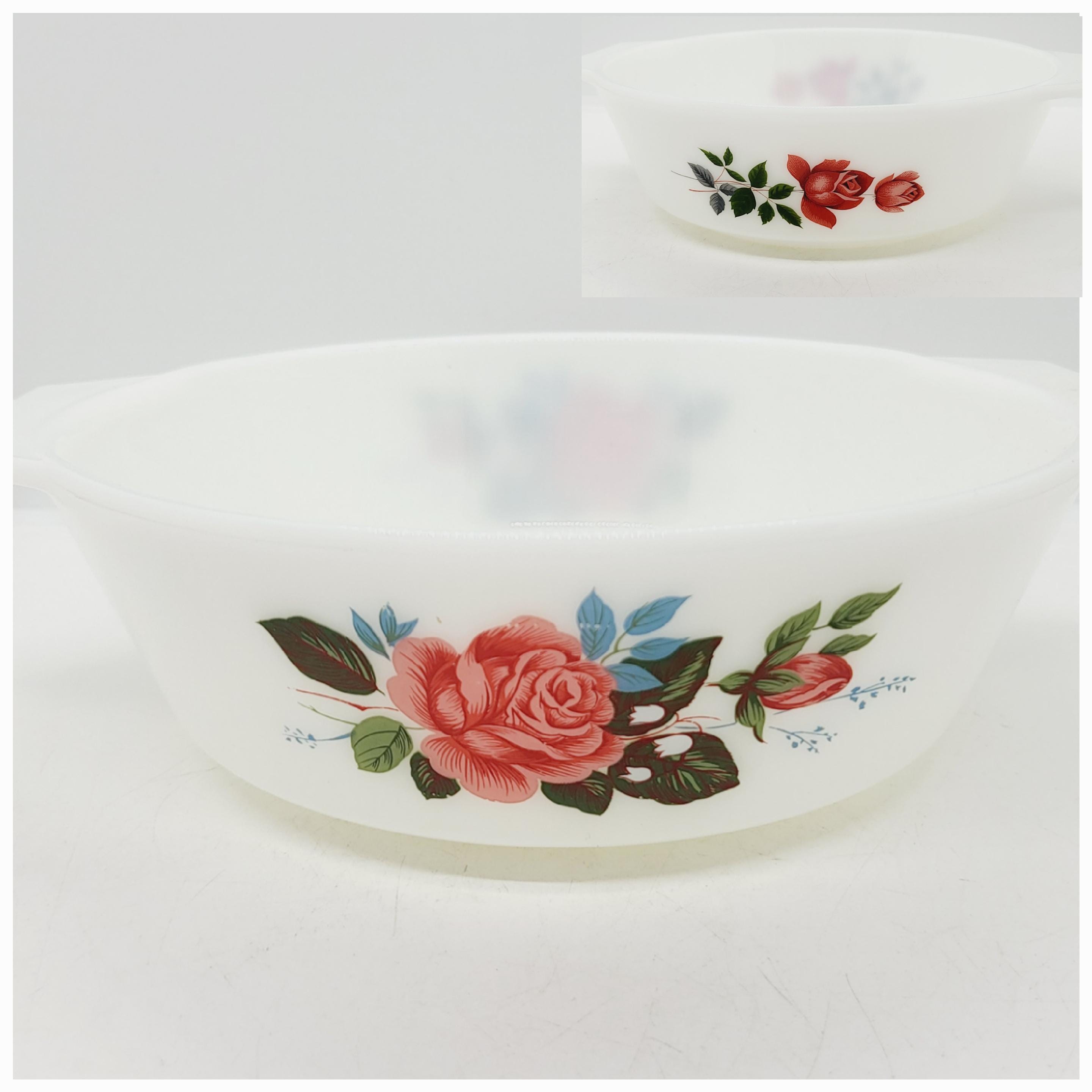 Pyrex June Rose - Etsy Pyrex June Rose - Etsy