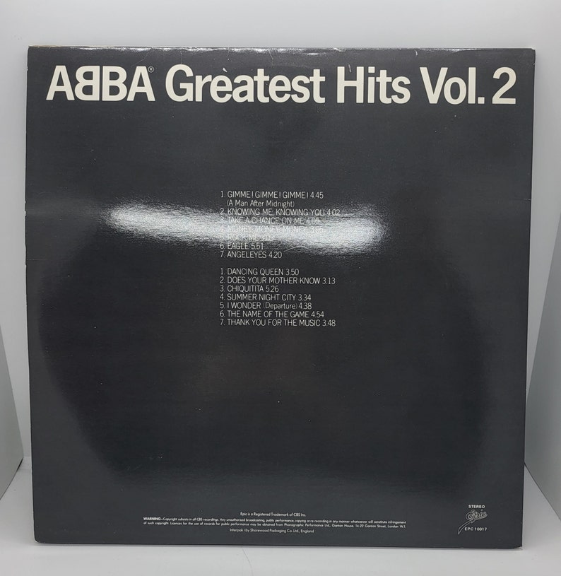 Vintage pop music