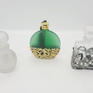 dressing table decor.