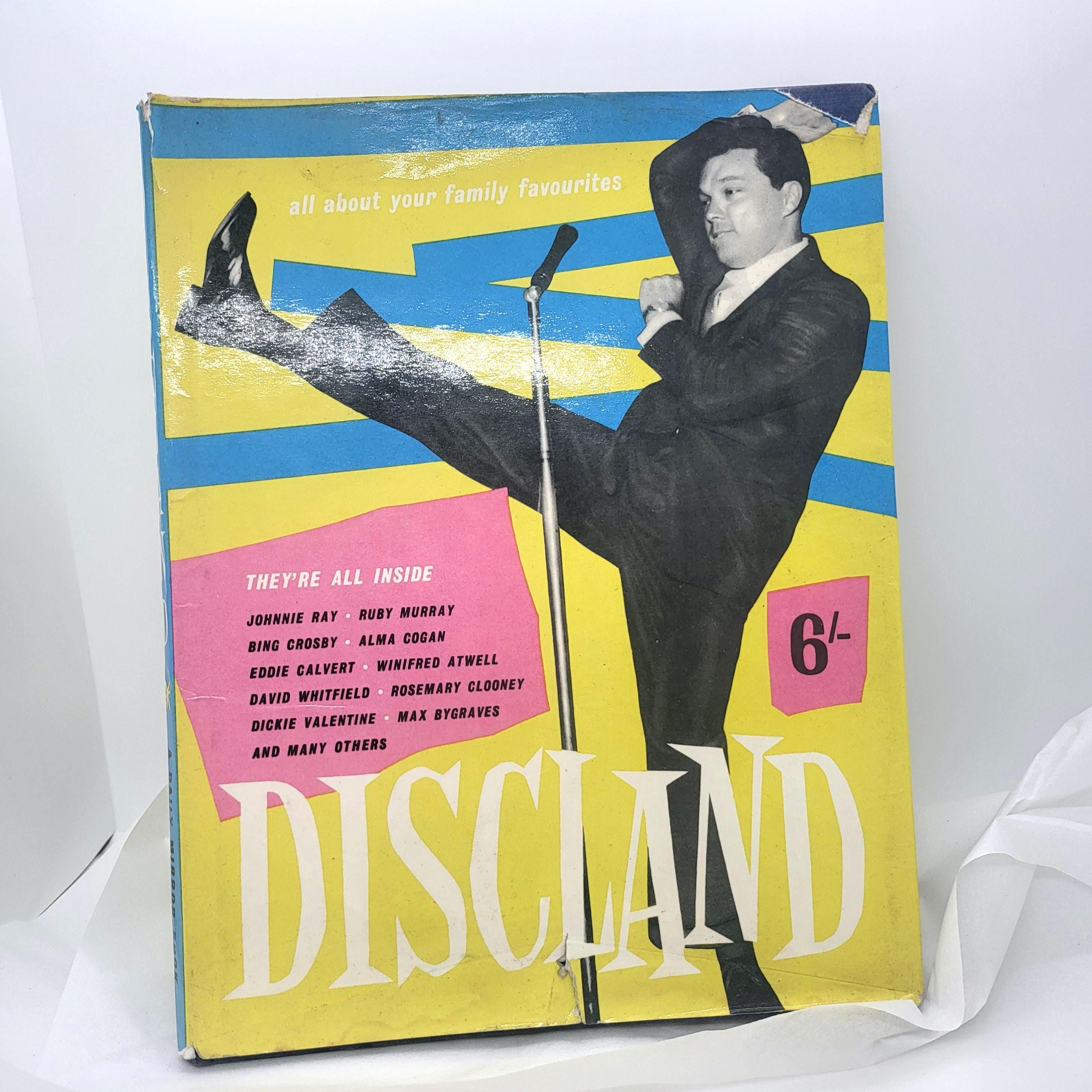 Vintage 1969 Pop Ten Teenbeat Annual: 1960s Music Book - Etsy New