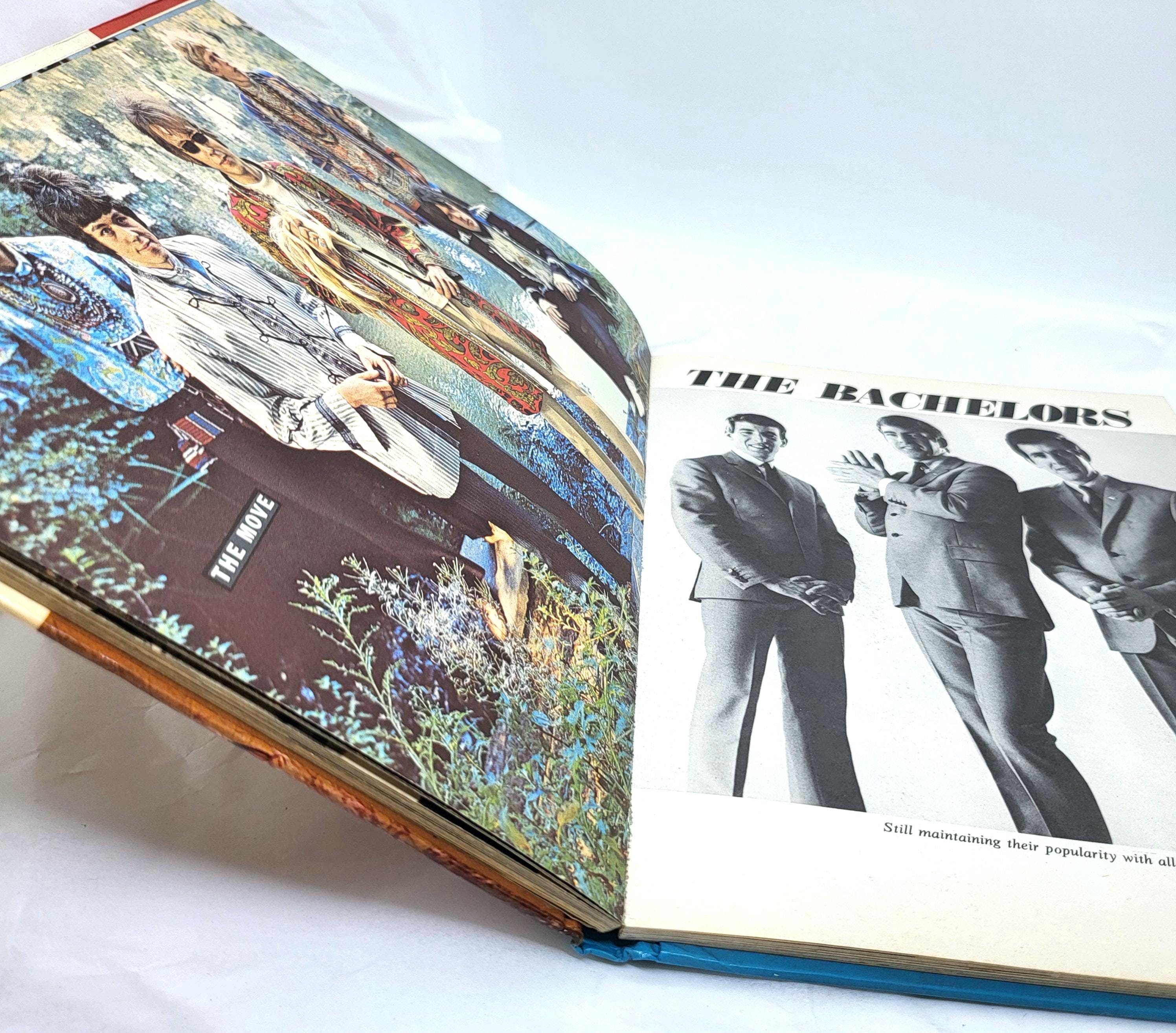 [洋書]　60年代 英国ポップス TEENBEAT ANNUAL 1970 il_fullxfull.7149769601_dgzi.jpg