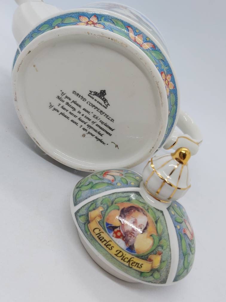 Sadler David Copperfield classic collection collectors