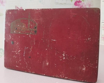 Pall Mall Tin Box Etsy