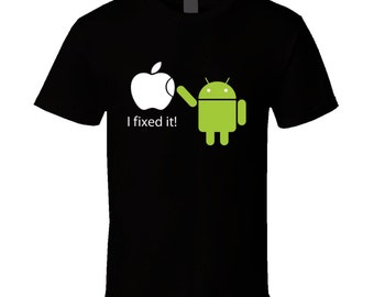 funny apple shirts