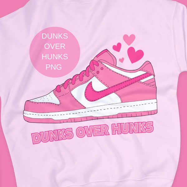 vday dunks