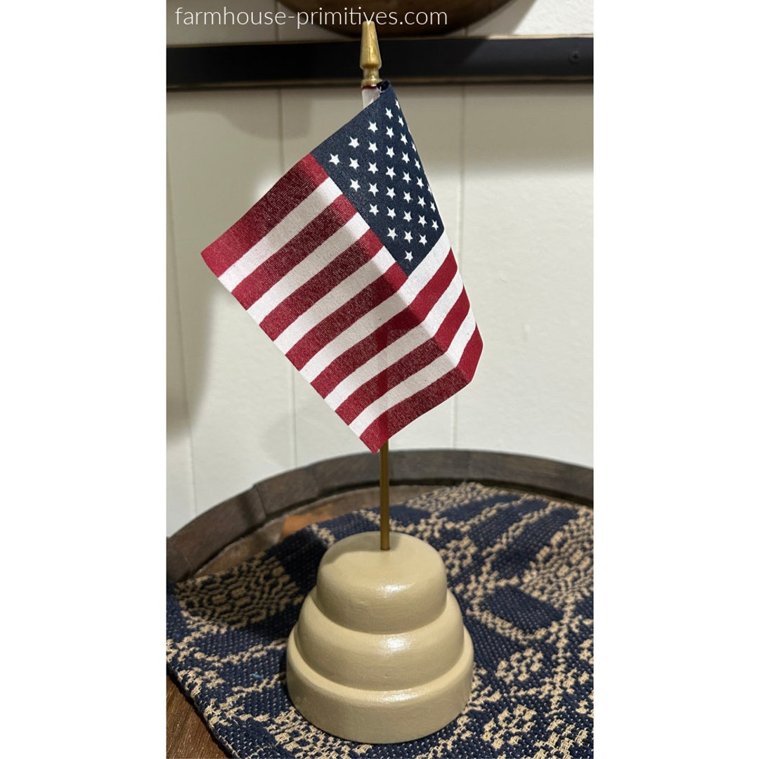 Beehive Flag Finial Etsy