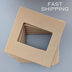 Blank Picture Frame Painting Activity Girls Night Craft Project Birthday Party Supply Wooden Surface Customizable Design DIY Photo Frame 4x6 Holder Glass Protection Tabletop Wall Display Classroom Art Project Group Craft Activity Paint Your