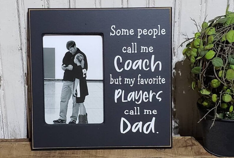 Coach Gift for Dad Some People Call Me Coach but My Favorite Etsy