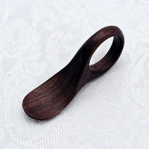 baby spoon, wooden spoon