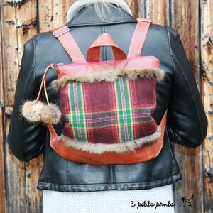 Bourse cuir femme Etsy Canada