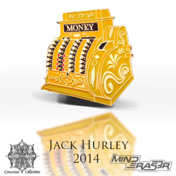 Money Antique Cash Register