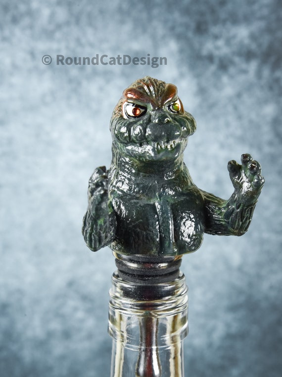 Go Go Godzilla! - Etsy