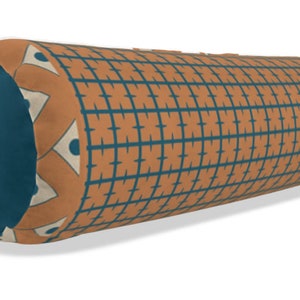Renaissance Trellis Edition Bolster Cushion