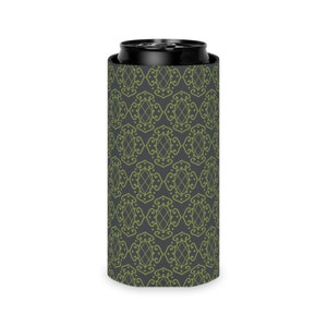 Middle Ages Medallion Can Cooler