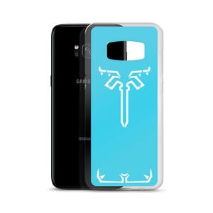 Breath of the Wild Samsung Case - Legend of Zelda