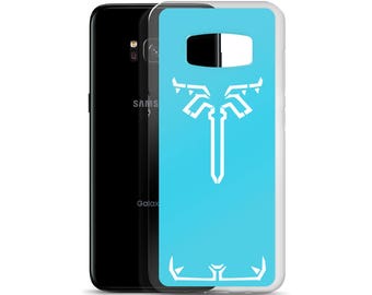 Breath of the Wild Samsung Case - Legend of Zelda