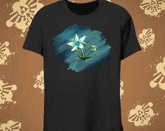 Youth T-shirt - Silent Princess - Legend of Zelda: Breath of the Wild