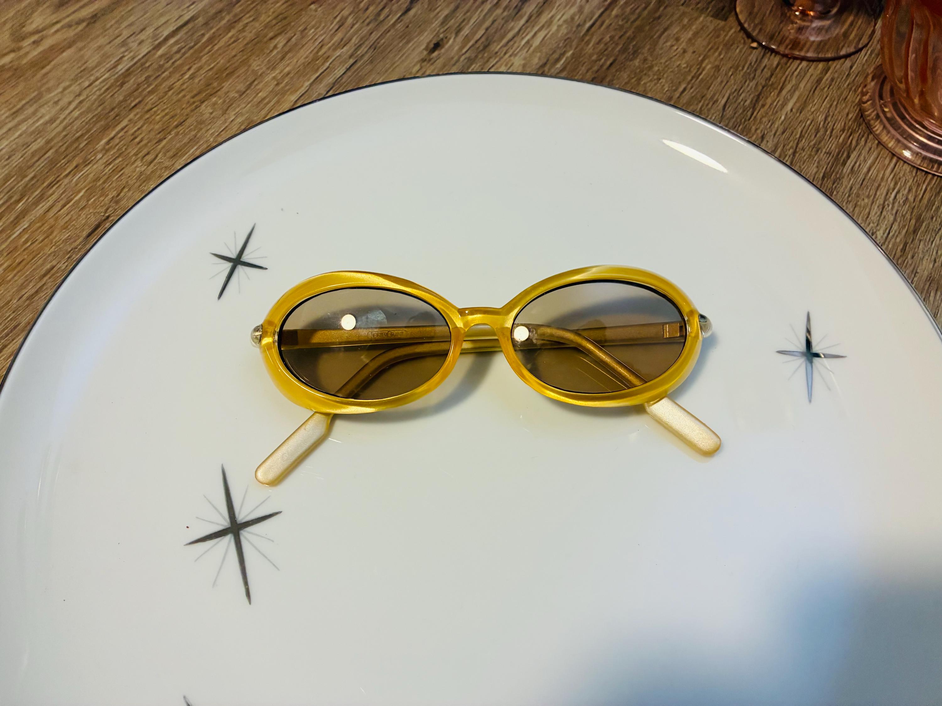MCM Purple Sunglasses Designer Eyewear “Sunnies” 658SA 513 with Hard Case 55mm Mcm Sunglasses - Etsy main image 2