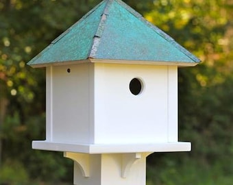 Skybox Birdhouse