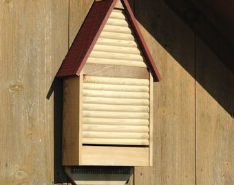 Bat Lodge Bat House