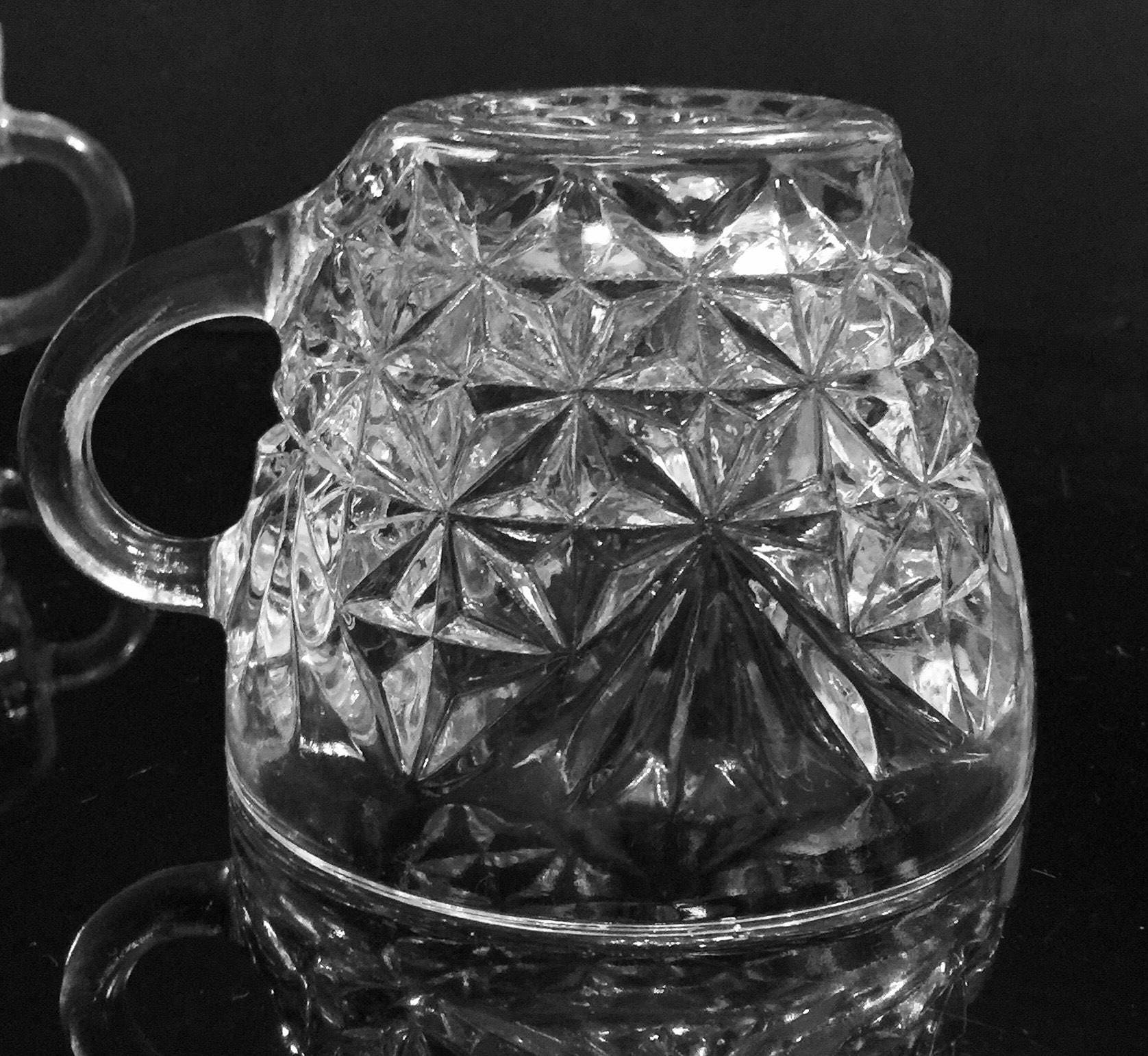 Punch Cups Set of 12 Arlington by Anchor Hocking Vintage Etsy