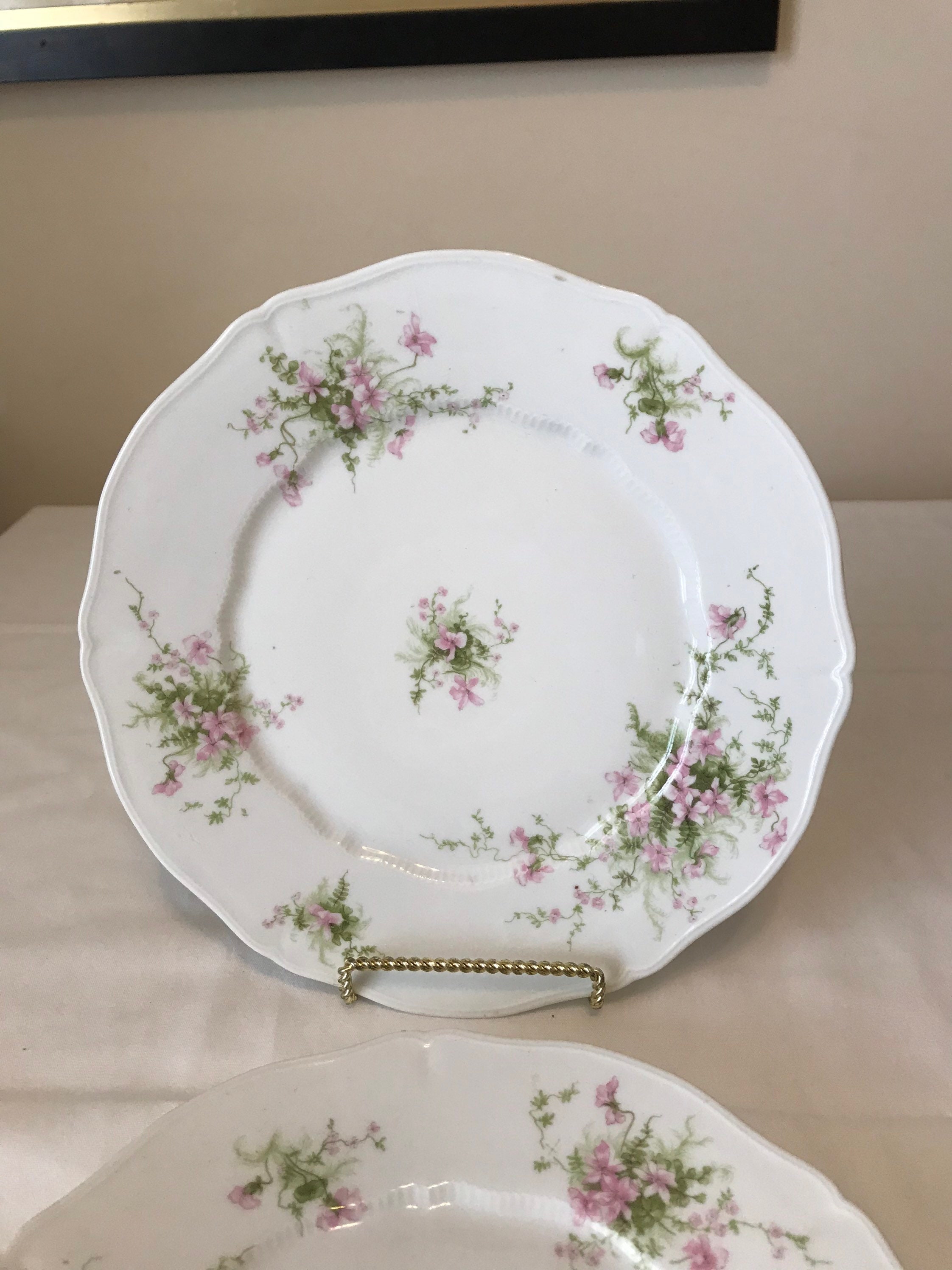 Limoges Platter Theodore Haviland Limoges France French Country Decor Limoges Collector