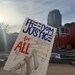 Freedom Justice for All Protest Sign, Printable (digital Download) - Etsy