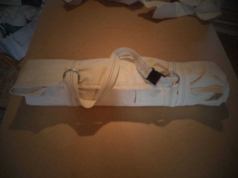 COWBOY BEDROLL Canvas Sleeping Bag Tent Wall Ground Liner Etsy