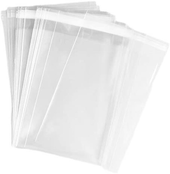 Clear bags for packaging Etsy