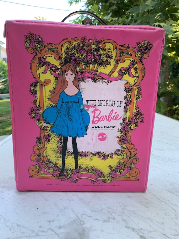 1968 barbie case