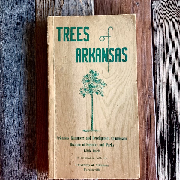 Tree Identification Etsy