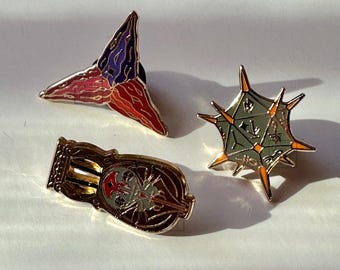 Baldur's Gate 3 V2 Filler Pin Pack