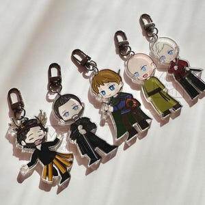 A Knight of the Seven Kingdoms Keychain image 1