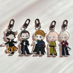 A Knight of the Seven Kingdoms Keychain image 8