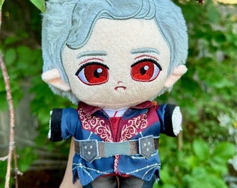 Astarion Baldurs Gate 3 Plush