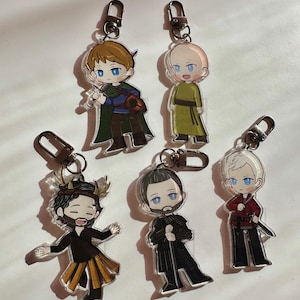 A Knight of the Seven Kingdoms Keychain image 2