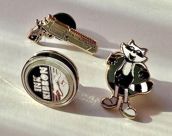 Resident Evil 9 Requiem Pin Pack