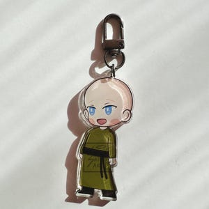 A Knight of the Seven Kingdoms Keychain Egg