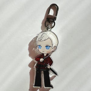 A Knight of the Seven Kingdoms Keychain Aerion Targaryen