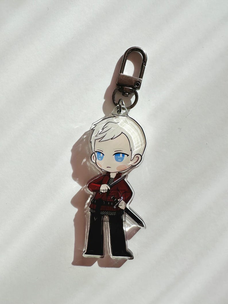 A Knight of the Seven Kingdoms Keychain Aerion Targaryen