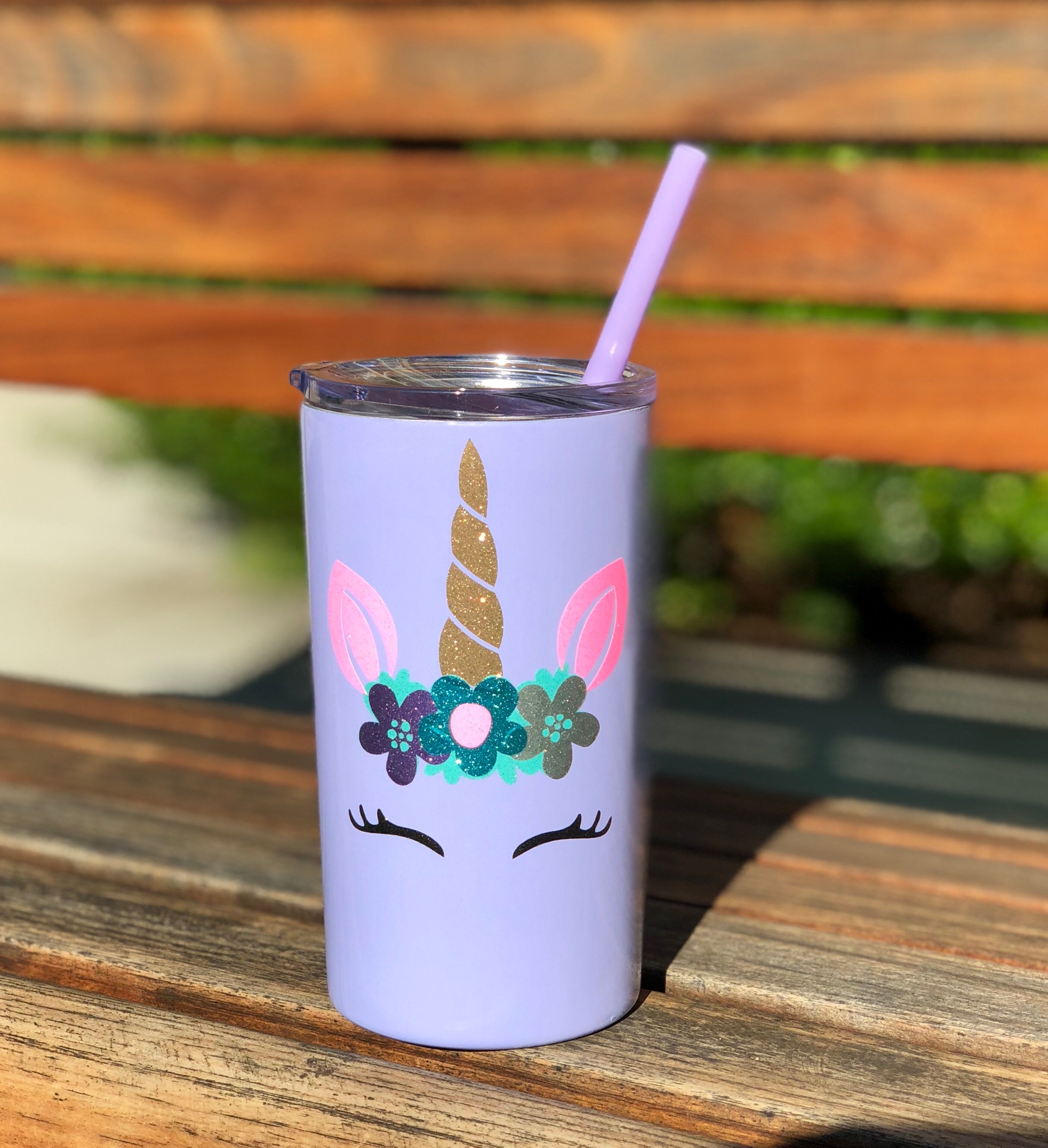 Time to be a Unicorn Drinking Cup Time to be a Unicorn Drinking Cup