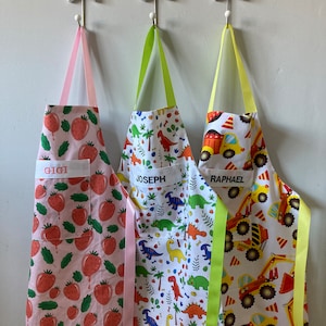 Kids Painting Apron -  UK