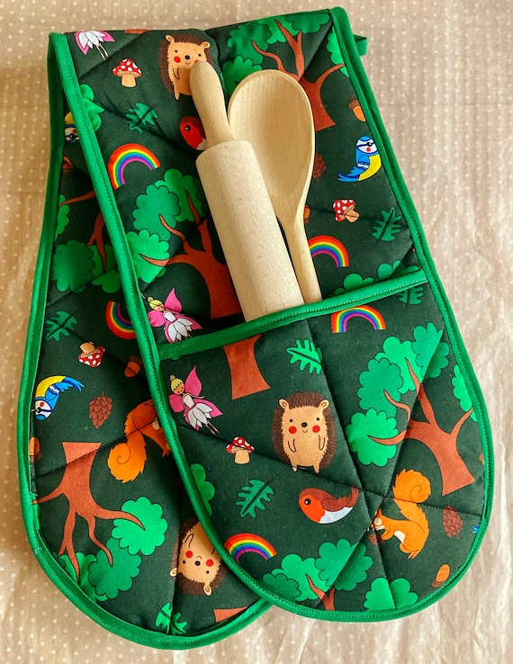 Childs Oven Mitt 