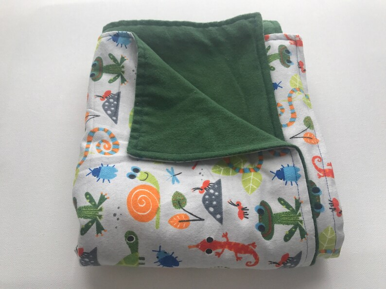 Boy Baby Blanket Baby Shower Gift Bug Blanket Snakes baby blanket Boy Nursery blanket Bug/'s life Blanket Baby Boy Gift Boy baby shower gift