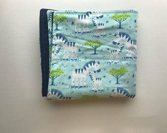 Zebra Baby Blanket Jungle Baby Shower Gift Zebra Blanket Jungle baby blanket Jungle Nursery blanket Zebra Nursery Gender Neutral Gift boy