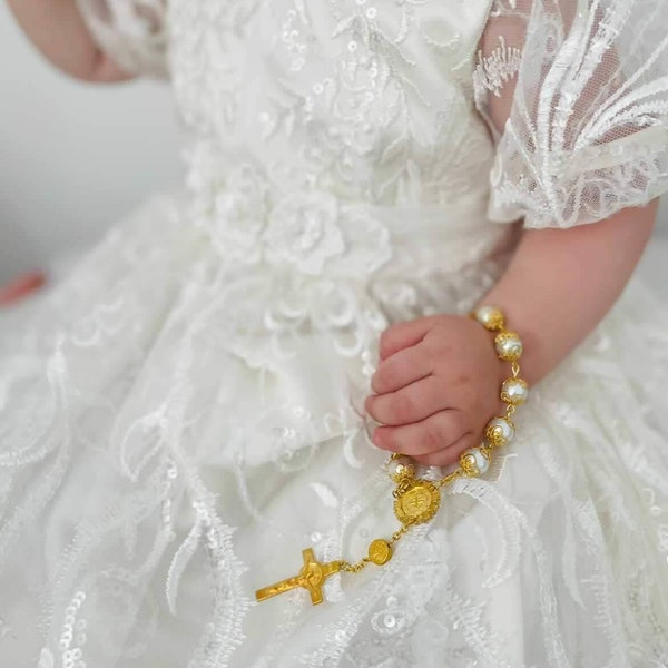 Heirloom  CHARLOTTE christening gown girls with accessories