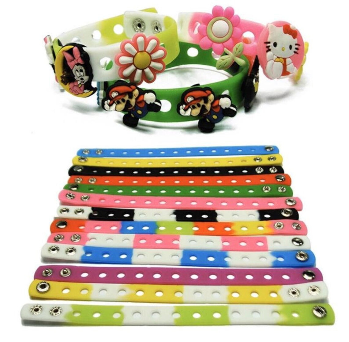 back buttons for crocs amazon