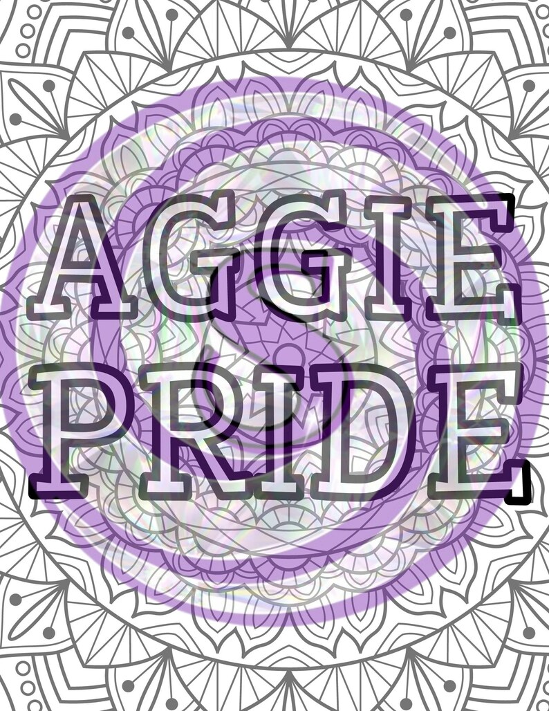 Hbcu Coloring Pages: Hbcu Coloring Activity- Little Miss &amp; Mister Hbcu By My Hbcu Classroom