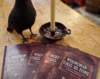 Guidebook - Wisewoman Calls Us Home by Cali White